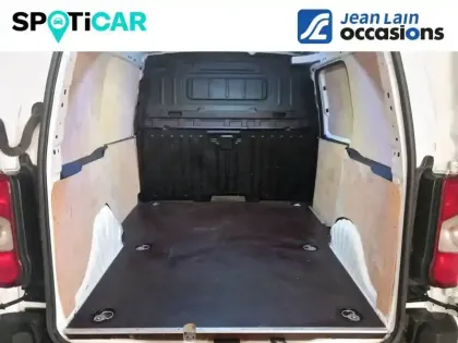 Photo 5 Peugeot Partner  FOURGON STANDARD 650 KG BLUEHDI 100 S&S BVM5
