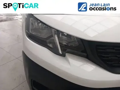 Photo 15 Peugeot Partner  FOURGON STANDARD 650 KG BLUEHDI 100 S&S BVM5