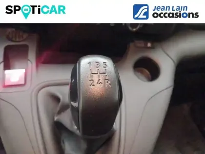 Photo 13 Peugeot Partner  FOURGON STANDARD 650 KG BLUEHDI 100 S&S BVM5