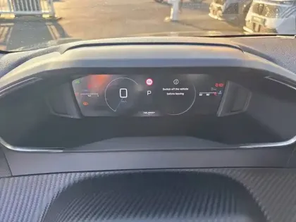 Photo 9 Peugeot 208  Hybrid 110 e-DCS6