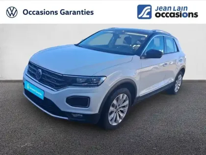 Photo Volkswagen T-roc Carat