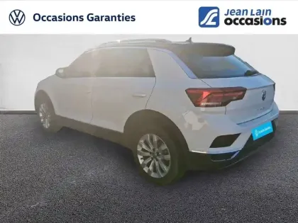 Photo 10 Volkswagen T-roc  1.5 TSI 150 EVO Start/Stop BVM6