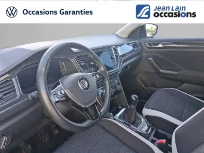 Photo 12 Volkswagen T-roc  1.5 TSI 150 EVO Start/Stop BVM6