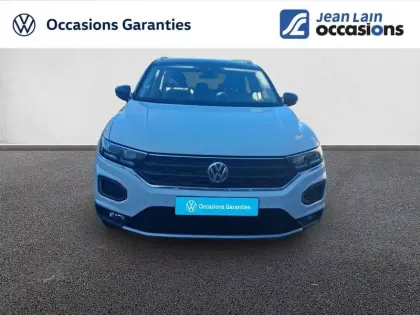 Photo 8 Volkswagen T-roc  1.5 TSI 150 EVO Start/Stop BVM6