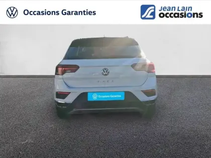 Photo 7 Volkswagen T-roc  1.5 TSI 150 EVO Start/Stop BVM6