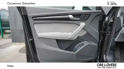 Photo 14 Audi Q5  50 TFSI e 299 S tronic 7 Quattro