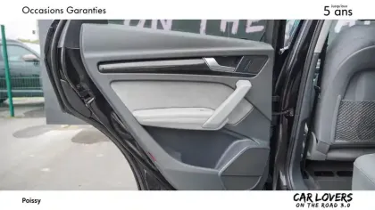 Photo 17 Audi Q5  50 TFSI e 299 S tronic 7 Quattro