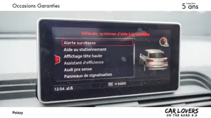 Photo 34 Audi Q5  50 TFSI e 299 S tronic 7 Quattro