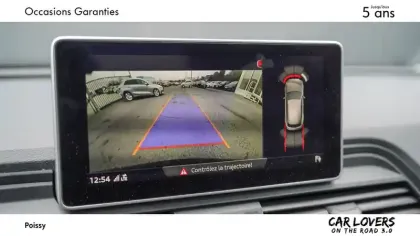 Photo 38 Audi Q5  50 TFSI e 299 S tronic 7 Quattro