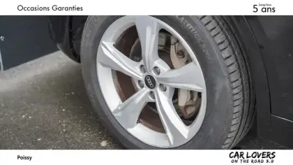 Photo 12 Audi Q5  50 TFSI e 299 S tronic 7 Quattro