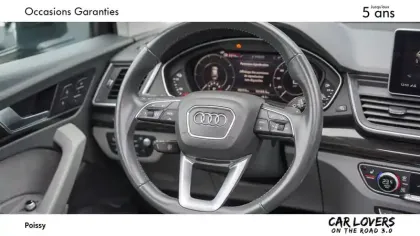 Photo 20 Audi Q5  50 TFSI e 299 S tronic 7 Quattro