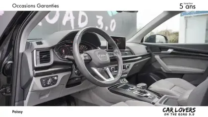 Photo 15 Audi Q5  50 TFSI e 299 S tronic 7 Quattro