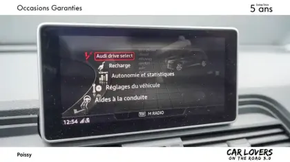 Photo 33 Audi Q5  50 TFSI e 299 S tronic 7 Quattro