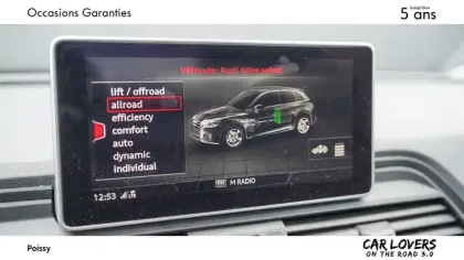 Photo 31 Audi Q5  50 TFSI e 299 S tronic 7 Quattro