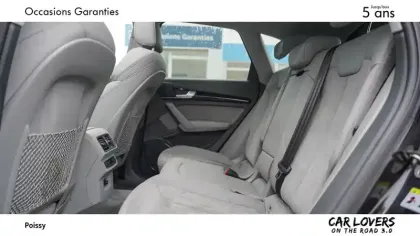 Photo 18 Audi Q5  50 TFSI e 299 S tronic 7 Quattro