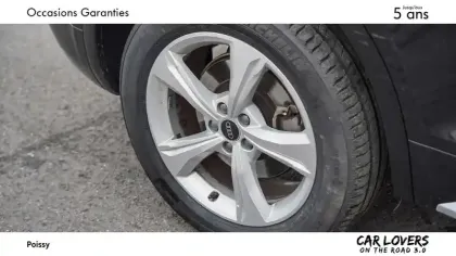 Photo 8 Audi Q5  50 TFSI e 299 S tronic 7 Quattro