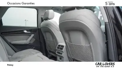 Photo 11 Audi Q5  50 TFSI e 299 S tronic 7 Quattro