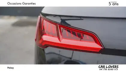 Photo 5 Audi Q5  50 TFSI e 299 S tronic 7 Quattro