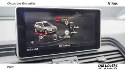 Photo 30 Audi Q5  50 TFSI e 299 S tronic 7 Quattro