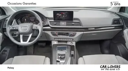 Photo 19 Audi Q5  50 TFSI e 299 S tronic 7 Quattro