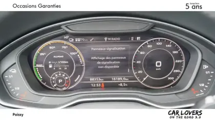 Photo 27 Audi Q5  50 TFSI e 299 S tronic 7 Quattro