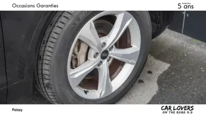 Photo 7 Audi Q5  50 TFSI e 299 S tronic 7 Quattro