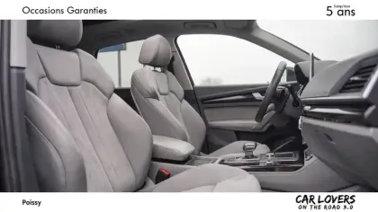 Photo 10 Audi Q5  50 TFSI e 299 S tronic 7 Quattro