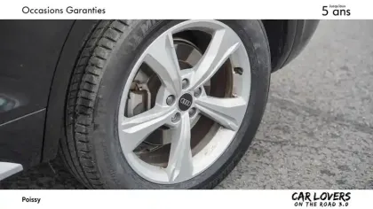 Photo 13 Audi Q5  50 TFSI e 299 S tronic 7 Quattro