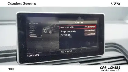 Photo 32 Audi Q5  50 TFSI e 299 S tronic 7 Quattro