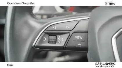 Photo 25 Audi Q5  50 TFSI e 299 S tronic 7 Quattro