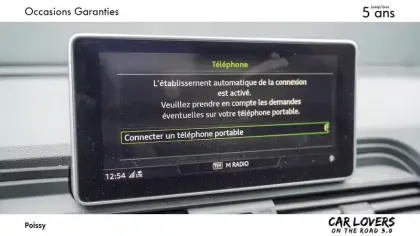 Photo 36 Audi Q5  50 TFSI e 299 S tronic 7 Quattro