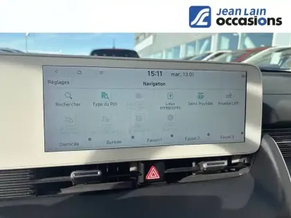 Photo 15 Hyundai Ioniq 5  58 kWh - 170 ch