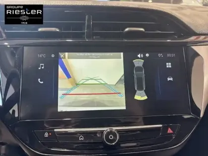 Photo 22 Opel Corsa  1.2 Turbo Hybrid 110 ch e-DCT6