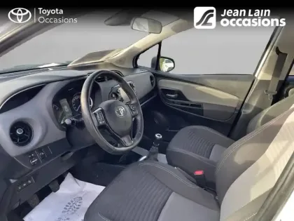 Photo 10 Toyota Yaris  110 VVT-i