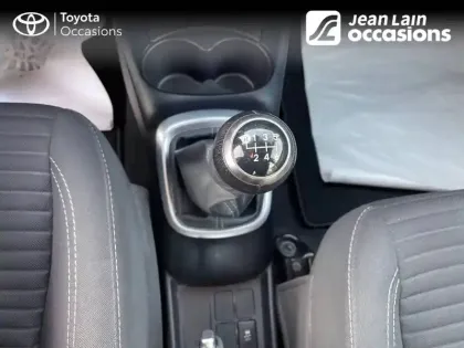 Photo 12 Toyota Yaris  110 VVT-i