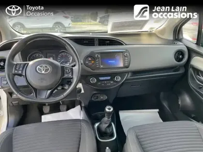 Photo 17 Toyota Yaris  110 VVT-i