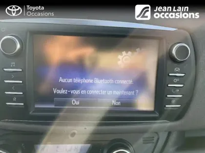 Photo 14 Toyota Yaris  110 VVT-i