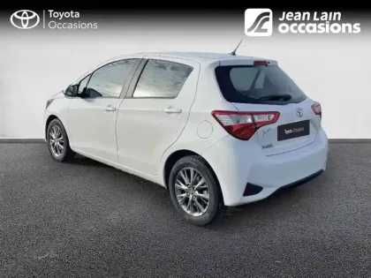 Photo 6 Toyota Yaris  110 VVT-i