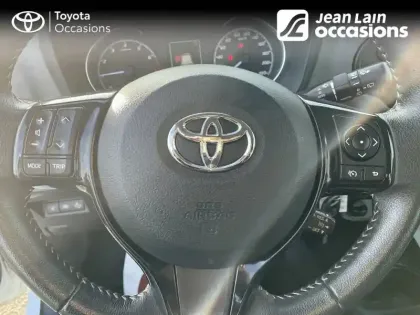 Photo 11 Toyota Yaris  110 VVT-i