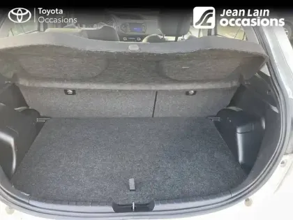 Photo 9 Toyota Yaris  110 VVT-i