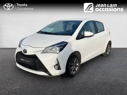 Photo Toyota Yaris France