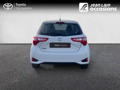 Photo 5 Toyota Yaris  110 VVT-i