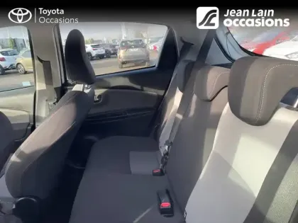 Photo 16 Toyota Yaris  110 VVT-i