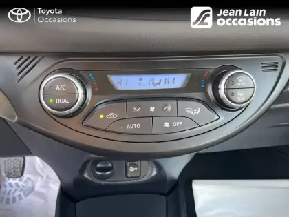 Photo 13 Toyota Yaris  110 VVT-i