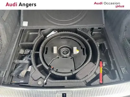 Photo 12 Audi Q5  Sportback 35 TDI 163 S tronic 7