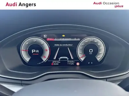 Photo 6 Audi Q5  Sportback 35 TDI 163 S tronic 7