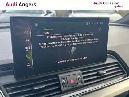 Photo 29 Audi Q5  Sportback 35 TDI 163 S tronic 7