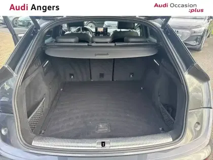 Photo 11 Audi Q5  Sportback 35 TDI 163 S tronic 7