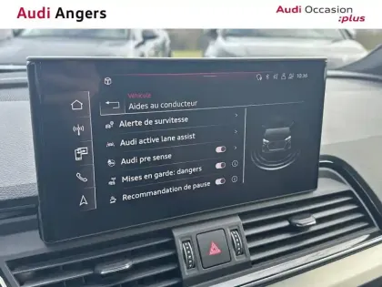 Photo 31 Audi Q5  Sportback 35 TDI 163 S tronic 7