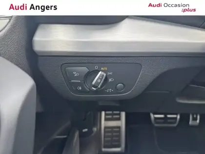 Photo 19 Audi Q5  Sportback 35 TDI 163 S tronic 7